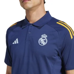 Hombre Adidas España, S.A.U Polos*Polo Hombre adidas Entrenamiento 24/25 Azul Marino