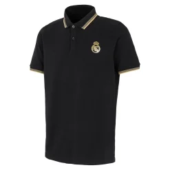 Hombre OSDM Polos*Polo Hombre Black & Gold