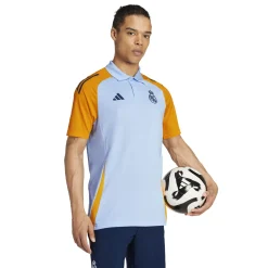 Hombre Adidas España, S.A.U Polos*Polo Hombre Entrenamiento Azul 24/25