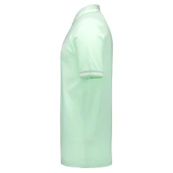 Hombre Foundry Polos*Polo Hombre Pique Dos Tonos Verde Real Madrid