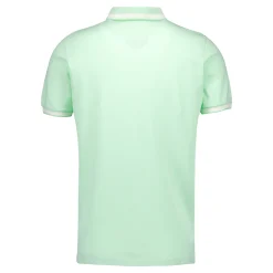 Hombre Foundry Polos*Polo Hombre Pique Dos Tonos Verde Real Madrid