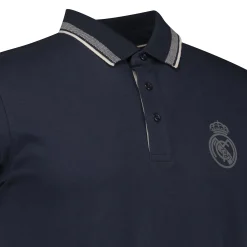 Hombre Foundry Polos*Polo Hombre Tape Azul Marino Real Madrid