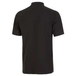 Hombre T&F Polos*Polo Negro Hombre Escudo Color Essentials