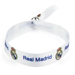 Project & Rogers Joyería*Pulsera del Real Madrid Blanca