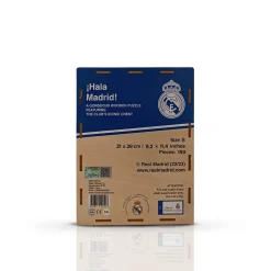 IDON SRLS Juegos & Juguetes*Puzzle de Madera Escudo 150 Piezas