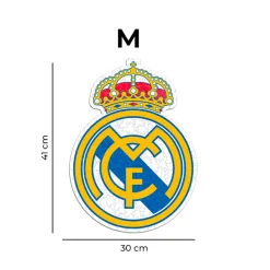 IDON SRLS Juegos & Juguetes*Puzzle de Madera Escudo 270 Piezas