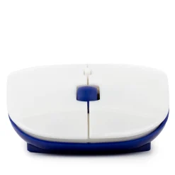 Friendly License S.L. Electrónica*Ratón Inalámbrico Escudo Blanco Real Madrid