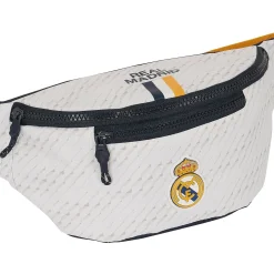 SAFTA S.A. Vuelta Al Cole*Riñonera Blanca/Dorada