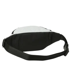 SAFTA S.A. Bolsas & Equipaje|Vuelta Al Cole*Riñonera Blanca/Negra Real Madrid