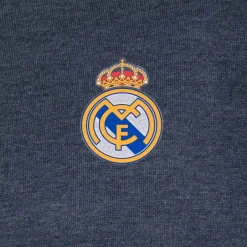 Hombre T&F Sudaderas*Sudadera Azul Hombre Escudo Color Essentials