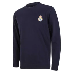 Hombre T&F Sudaderas*Sudadera Azul Marino Hombre Escudo Color Essentials