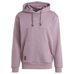 Hombre Adidas España, S.A.U Chándal|Sudaderas Capucha*Sudadera Capucha Hombre adidas SZNL Morada 24/25