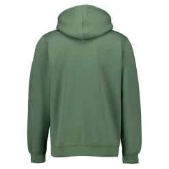 Hombre Sport Design Sweden AB Sudaderas*Sudadera Capucha Hombre Color Crest Verde Oscuro Real Madrid