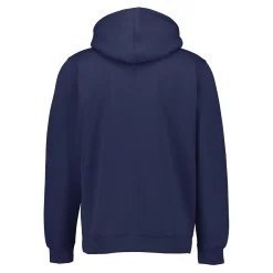 Hombre Sport Design Sweden AB Sudaderas*Sudadera Capucha Hombre Color Crest Azul Marino Real Madrid