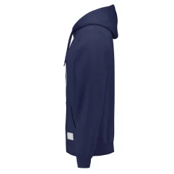 Hombre Sport Design Sweden AB Sudaderas*Sudadera Capucha Hombre Color Crest Azul Marino Real Madrid