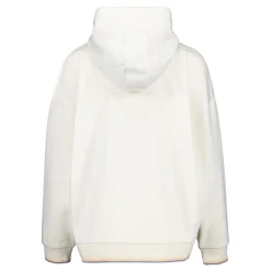 Mujer Foundry Sudaderas*Sudadera Capucha Mujer Real Madrid Ladies Vintage Crema