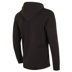 Hombre T&F Sudaderas*Sudadera Capucha Negra Hombre Escudo Color Essentials