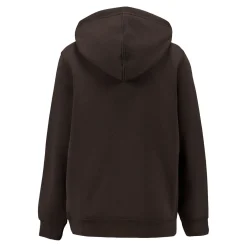 Sport Design Sweden AB Sudaderas*Sudadera Capucha Niño Color Crest Negro Lavado Real Madrid