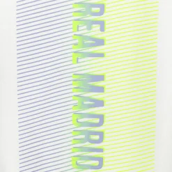 ITEX Sudaderas*Sudadera Capucha Niño Fan Kids Blanca Real Madrid