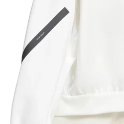 Mujer Adidas España, S.A.U Sudaderas|Sudaderas*Sudadera con capucha Mujer adidas Real Urban Blanca