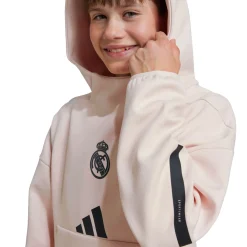 Hombre Adidas España, S.A.U Sudaderas|Sudaderas*Sudadera con capucha Niños adidas Real Urban Rosa