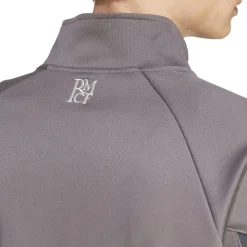 Hombre Adidas España, S.A.U Sudaderas|Sudaderas*Sudadera Cremallera 1/2 Hombre adidas Originals LFSTLR Gris 24/25