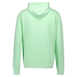 Hombre Foundry Sudaderas*Sudadera de Capucha Hombre Escudo Real Madrid Verde