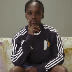 Hombre Adidas España, S.A.U Sudaderas*Sudadera Hombre adidas Artist Pack Azul Marino 24/25