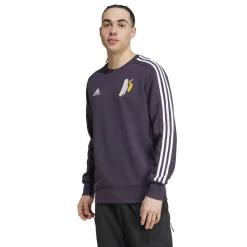Hombre Adidas España, S.A.U Sudaderas*Sudadera Hombre adidas Artist Pack Azul Marino 24/25