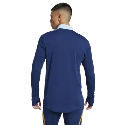 Hombre Adidas España, S.A.U Sudaderas|Chándal*Sudadera Hombre adidas Entrenamiento 24/25 Azul Marino