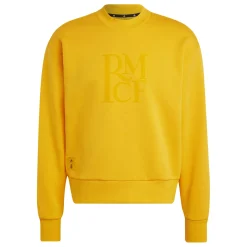 Hombre Adidas España, S.A.U Sudaderas*Sudadera Hombre adidas SZN Naranja 24/25