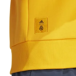 Hombre Adidas España, S.A.U Sudaderas*Sudadera Hombre adidas SZN Naranja 24/25