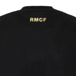 Hombre OSDM Sudaderas*Sudadera Hombre Black & Gold