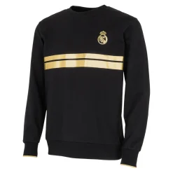 Hombre OSDM Sudaderas*Sudadera Hombre Black & Gold