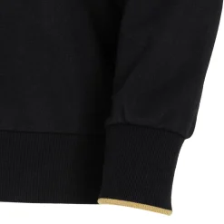 Hombre OSDM Sudaderas*Sudadera Hombre Black & Gold