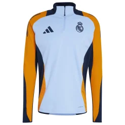 Hombre Adidas España, S.A.U Sudaderas*Sudadera Hombre Entrenamiento Azul 24/25