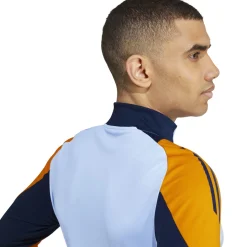 Hombre Adidas España, S.A.U Sudaderas*Sudadera Hombre Entrenamiento Azul 24/25