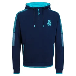 Hombre Foundry Sudaderas*Sudadera Madrid Sky Hombre Cremallera Azul