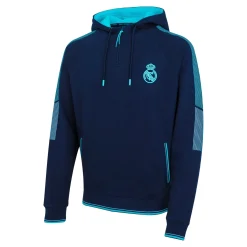 Hombre Foundry Sudaderas*Sudadera Madrid Sky Hombre Cremallera Azul