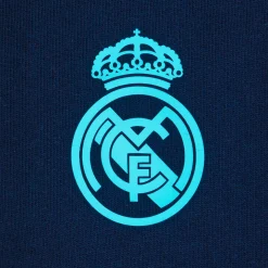 Hombre Foundry Sudaderas*Sudadera Madrid Sky Hombre Cremallera Azul