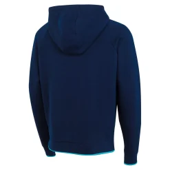Hombre Foundry Sudaderas*Sudadera Madrid Sky Hombre Cremallera Parcial Azul