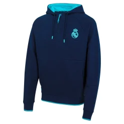 Hombre Foundry Sudaderas*Sudadera Madrid Sky Hombre Cremallera Parcial Azul