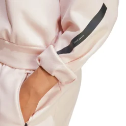 Mujer Adidas España, S.A.U Sudaderas|Chándal*Sudadera Mujer adidas Real Urban Rosa