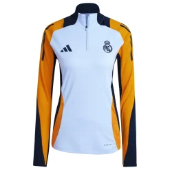 Mujer Adidas España, S.A.U Chándal|Chándal*Sudadera Mujer Entrenamiento Azul 24/25