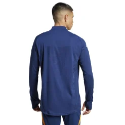 Hombre Adidas España, S.A.U Sudaderas|Chándal*Sudadera Pro Hombre adidas Entrenamiento 24/25 Azul Marino