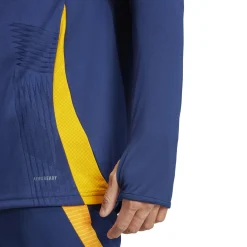 Hombre Adidas España, S.A.U Sudaderas|Chándal*Sudadera Pro Hombre adidas Entrenamiento 24/25 Azul Marino