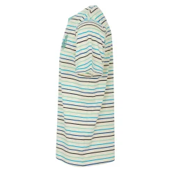 Hombre Foundry Camisetas*Sunset Festival Camiseta Hombre Tinte en Hilo Blanco Roto