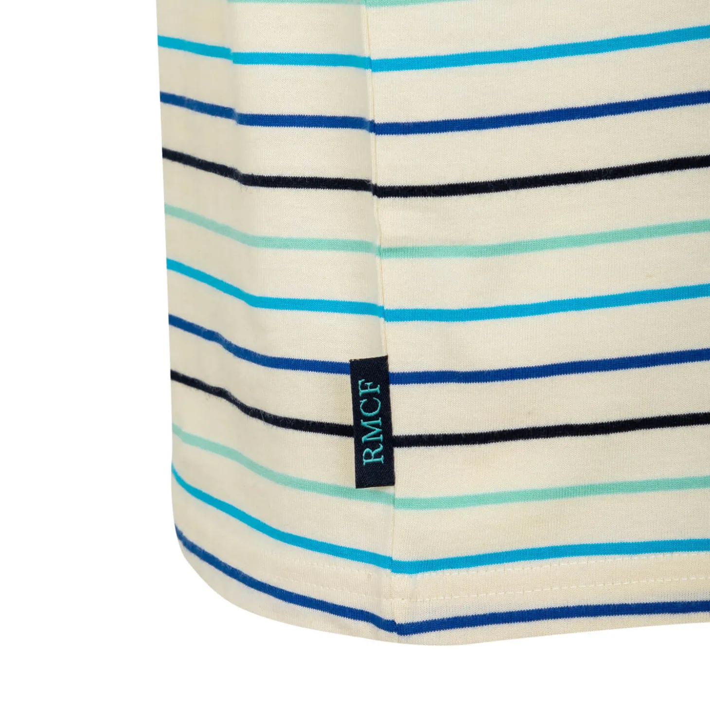 Hombre Foundry Camisetas*Sunset Festival Camiseta Hombre Tinte en Hilo Blanco Roto