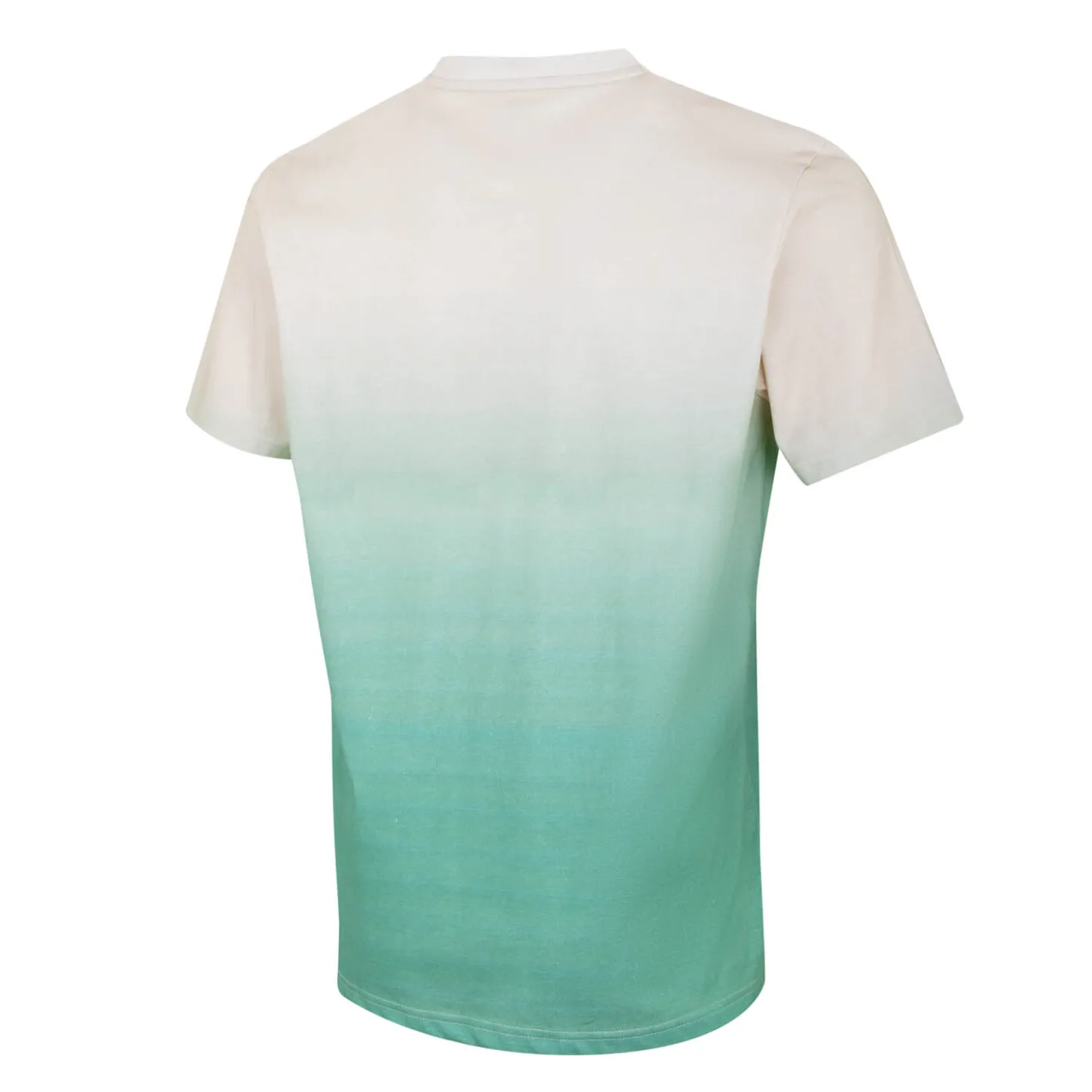 Hombre Foundry Camisetas*Sunset Festival Camiseta Hombre Degradé Blanco Roto