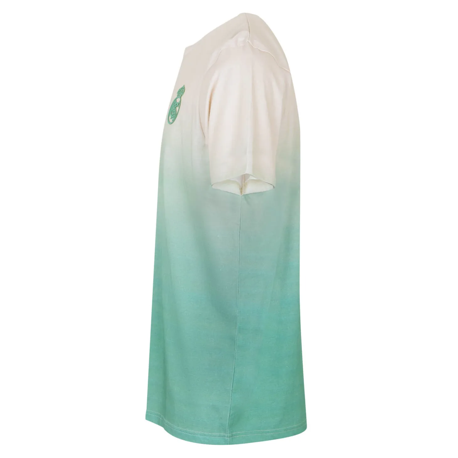 Hombre Foundry Camisetas*Sunset Festival Camiseta Hombre Degradé Blanco Roto